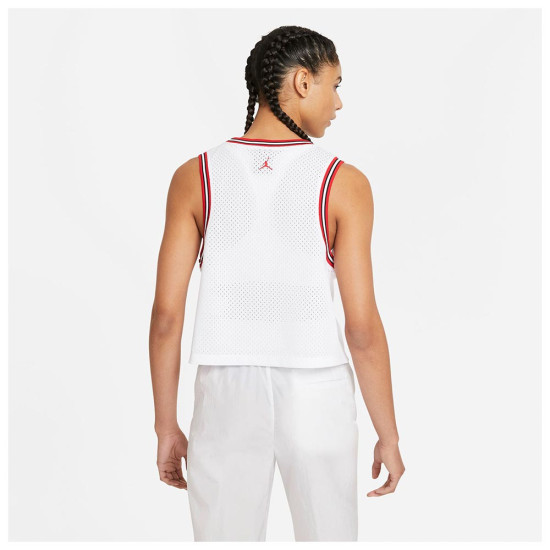 Jordan Γυναικεία αμάνικη μπλούζα Essentials